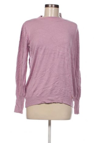 Дамски пуловер Christian Materne, Размер M, Цвят Пепел от рози, Цена 13,05 лв.