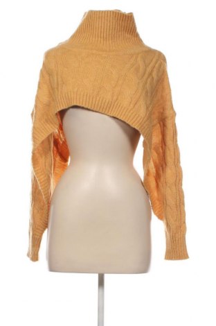 Дамски пуловер Cider, Размер M, Цвят Жълт, Цена 8,99 лв.