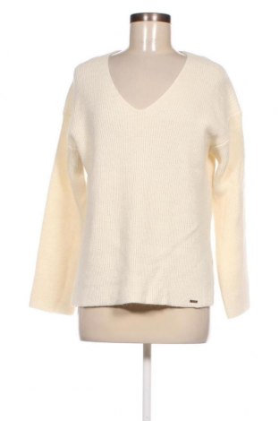 Γυναικείο πουλόβερ Cinque, Μέγεθος XL, Χρώμα Εκρού, Τιμή 19,33 €