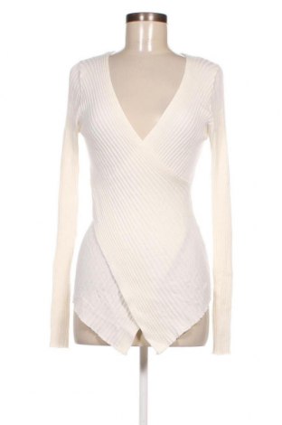 Γυναικείο πουλόβερ Class International, Μέγεθος M, Χρώμα Λευκό, Τιμή 7,79 €