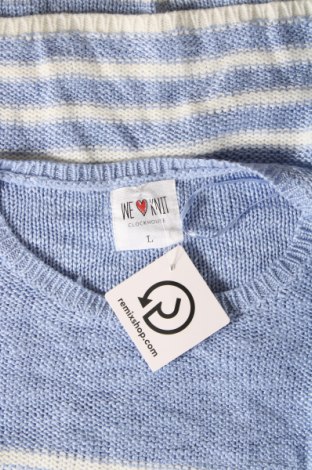 Дамски пуловер Cloche, Размер L, Цвят Многоцветен, Цена 7,70 лв.