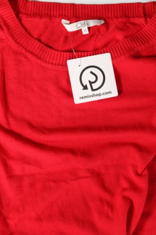 Pulover de femei Clockhouse, Mărime XS, Culoare Roșu, Preț 42,93 Lei