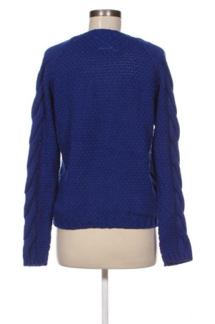 Дамски пуловер Clockhouse, Размер M, Цвят Син, Цена 7,83 лв.