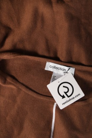 Pulover de femei Collection L, Mărime XL, Culoare Maro, Preț 32,43 Lei