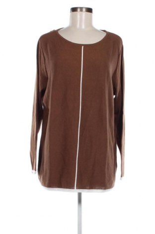 Дамски пуловер Collection L, Размер XL, Цвят Кафяв, Цена 15,66 лв.