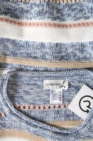Дамски пуловер Collection L, Размер L, Цвят Многоцветен, Цена 8,12 лв.