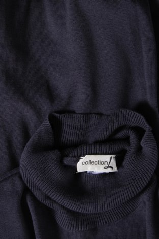 Дамски пуловер Collection L, Размер M, Цвят Син, Цена 8,70 лв.
