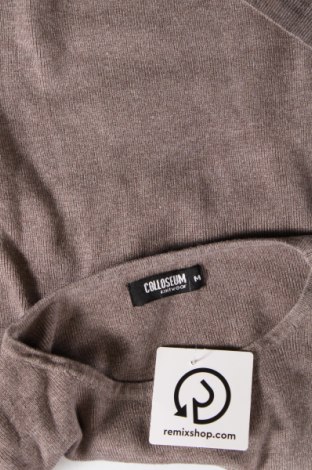 Γυναικείο πουλόβερ Colloseum, Μέγεθος M, Χρώμα Γκρί, Τιμή 5,02 €
