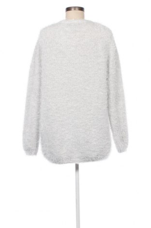 Дамски пуловер Colours Of The World, Размер L, Цвят Сив, Цена 13,05 лв.