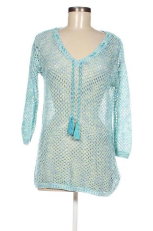 Γυναικείο πουλόβερ Colours Of The World, Μέγεθος M, Χρώμα Μπλέ, Τιμή 2,69 €