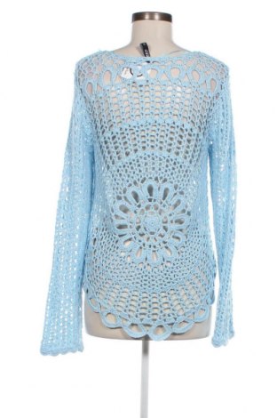 Γυναικείο πουλόβερ Colours Of The World, Μέγεθος M, Χρώμα Μπλέ, Τιμή 11,75 €