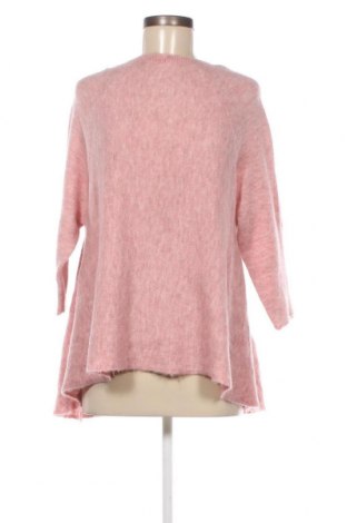 Дамски пуловер Colours Of The World, Размер S, Цвят Розов, Цена 13,05 лв.