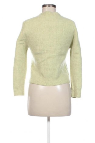Γυναικείο πουλόβερ Comma,, Μέγεθος S, Χρώμα Πράσινο, Τιμή 13,61 €