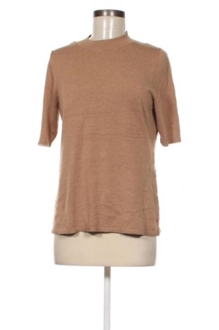 Γυναικείο πουλόβερ Comma,, Μέγεθος L, Χρώμα Καφέ, Τιμή 22,59 €