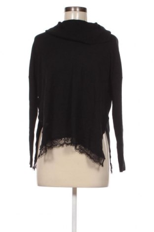 Γυναικείο πουλόβερ Comma,, Μέγεθος M, Χρώμα Μαύρο, Τιμή 12,06 €