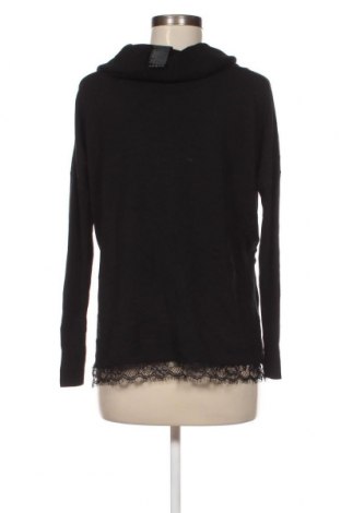 Γυναικείο πουλόβερ Comma,, Μέγεθος M, Χρώμα Μαύρο, Τιμή 8,44 €