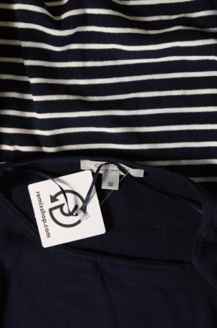 Дамски пуловер Comma,, Размер M, Цвят Син, Цена 30,21 лв.