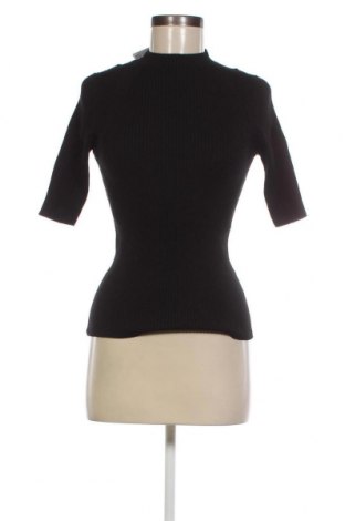 Дамски пуловер Comma,, Размер M, Цвят Черен, Цена 30,21 лв.