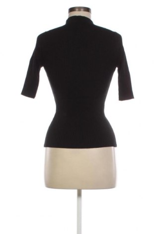 Γυναικείο πουλόβερ Comma,, Μέγεθος M, Χρώμα Μαύρο, Τιμή 18,68 €