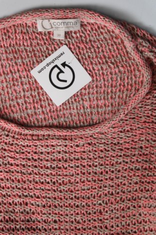 Γυναικείο πουλόβερ Comma,, Μέγεθος M, Χρώμα Πολύχρωμο, Τιμή 15,73 €