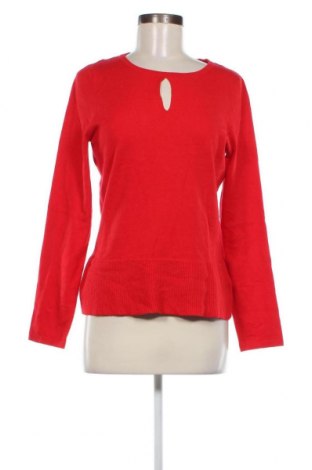 Γυναικείο πουλόβερ Comma,, Μέγεθος M, Χρώμα Κόκκινο, Τιμή 19,67 €