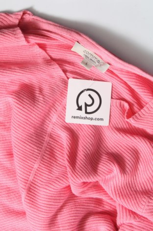 Дамски пуловер Comma,, Размер L, Цвят Розов, Цена 18,55 лв.