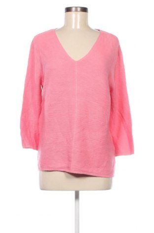 Дамски пуловер Comma,, Размер L, Цвят Розов, Цена 45,05 лв.