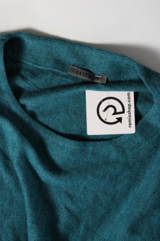 Γυναικείο πουλόβερ Consequent, Μέγεθος M, Χρώμα Μπλέ, Τιμή 8,07 €