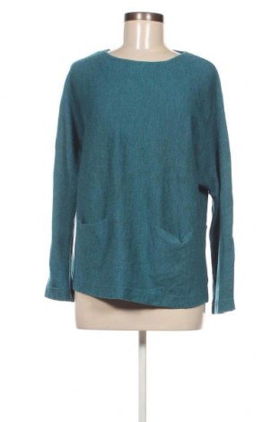 Дамски пуловер Consequent, Размер M, Цвят Син, Цена 13,05 лв.