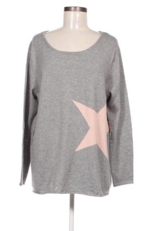 Γυναικείο πουλόβερ Cool Code, Μέγεθος XL, Χρώμα Γκρί, Τιμή 8,61 €