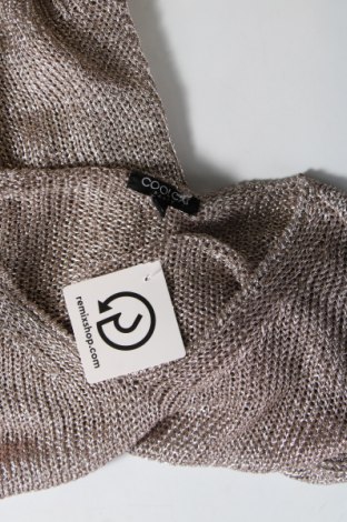 Γυναικείο πουλόβερ CoolCat, Μέγεθος XS, Χρώμα  Μπέζ, Τιμή 4,11 €