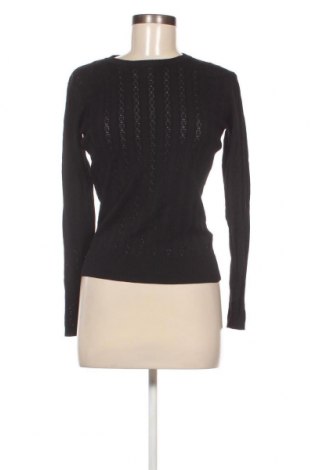 Дамски пуловер Cotton Club, Размер M, Цвят Черен, Цена 13,05 лв.