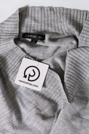 Дамски пуловер Cotton On, Размер S, Цвят Сив, Цена 6,38 лв.