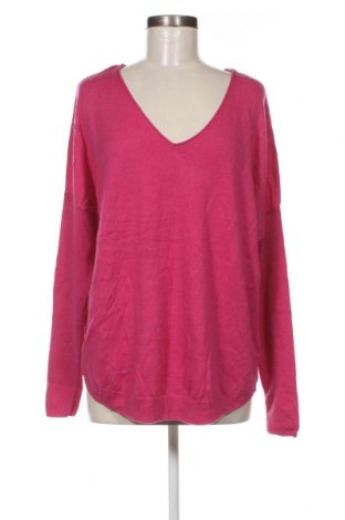 Дамски пуловер Country Road, Размер L, Цвят Розов, Цена 13,25 лв.