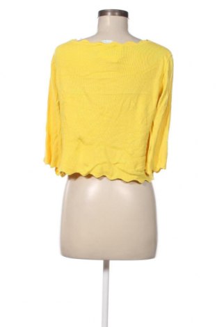 Damenpullover Creation L, Größe M, Farbe Gelb, Preis € 20,18