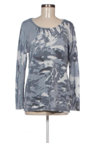 Γυναικείο πουλόβερ Creation L, Μέγεθος L, Χρώμα Μπλέ, Τιμή 6,50 €