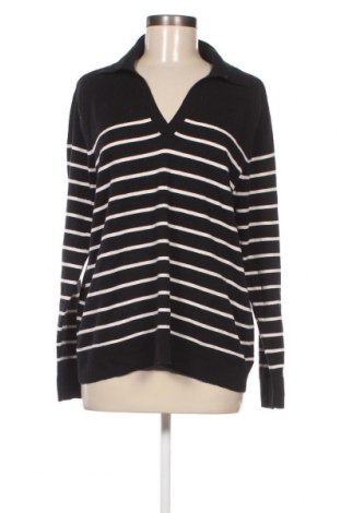 Дамски пуловер Croft & Barrow, Размер L, Цвят Многоцветен, Цена 29,00 лв.
