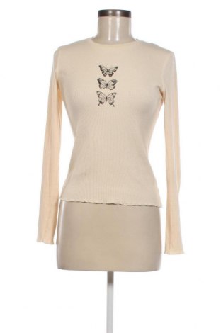 Γυναικείο πουλόβερ Cropp, Μέγεθος M, Χρώμα Εκρού, Τιμή 8,13 €