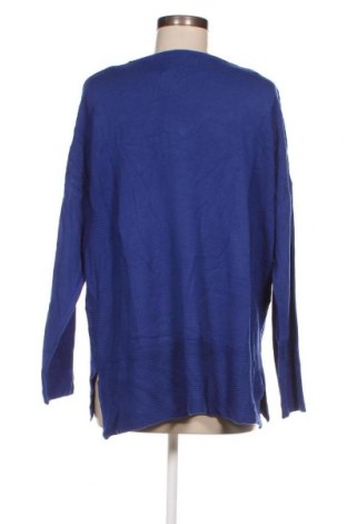 Дамски пуловер Crossroads, Размер L, Цвят Син, Цена 6,65 лв.