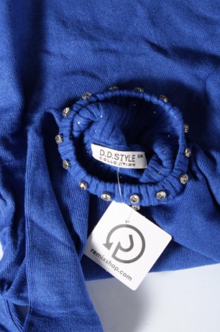 Damenpullover D.D. Style, Größe S, Farbe Blau, Preis 12,63 €