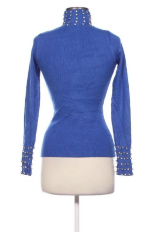 Pulover de femei D.D. Style, Mărime S, Culoare Albastru, Preț 48,85 Lei