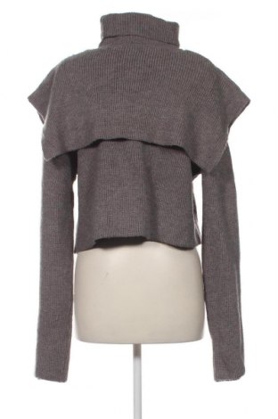Дамски пуловер DAZY, Размер XL, Цвят Сив, Цена 14,50 лв.