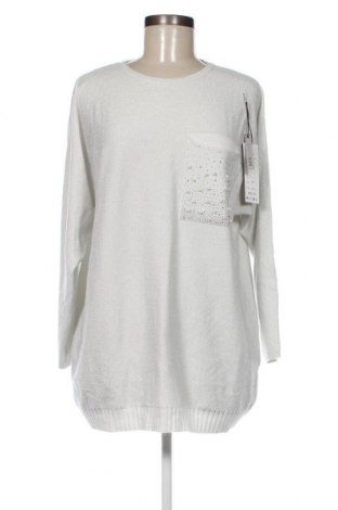 Γυναικείο πουλόβερ DD-II, Μέγεθος S, Χρώμα Γκρί, Τιμή 14,94 €