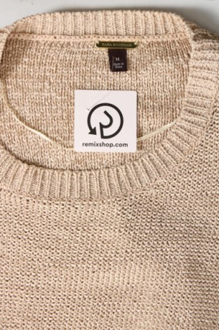Дамски пуловер Dana Buchman, Размер M, Цвят Бежов, Цена 3,19 лв.