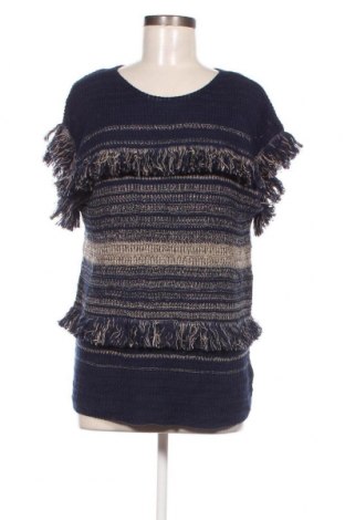 Дамски пуловер Dana Buchman, Размер L, Цвят Многоцветен, Цена 4,35 лв.