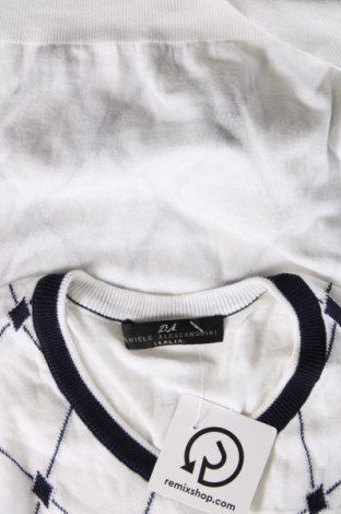 Γυναικείο πουλόβερ Daniele Alessandrini, Μέγεθος S, Χρώμα Λευκό, Τιμή 20,05 €