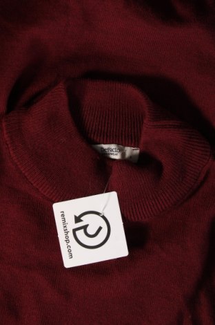 Pulover de femei Defacto, Mărime S, Culoare Roșu, Preț 42,93 Lei
