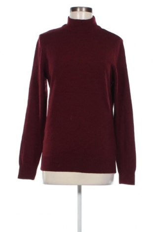 Дамски пуловер Defacto, Размер S, Цвят Червен, Цена 7,83 лв.