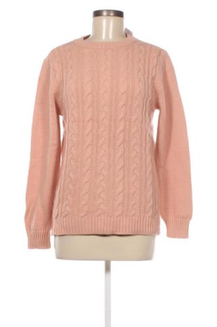 Γυναικείο πουλόβερ Defacto, Μέγεθος L, Χρώμα Ρόζ , Τιμή 8,07 €
