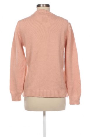 Дамски пуловер Defacto, Размер L, Цвят Розов, Цена 8,99 лв.